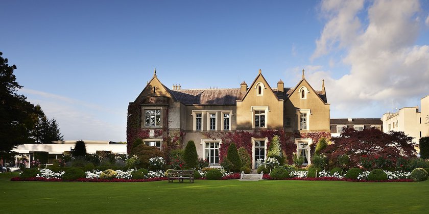 Imagen general del Hotel Ballymascanlon And Golf Resort. Foto 6