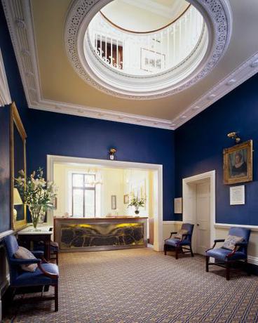 Imagen general del Hotel Ballymascanlon House. Foto 1