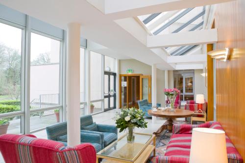 Imagen general del Hotel Ballymascanlon House. Foto 3