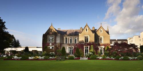 Imagen general del Hotel Ballymascanlon House. Foto 5