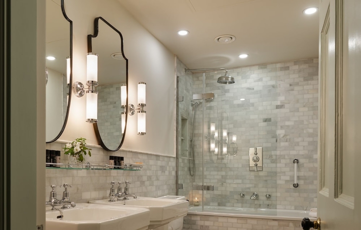 Imagen de la habitación del Hotel Ballynahinch Castle. Foto 10