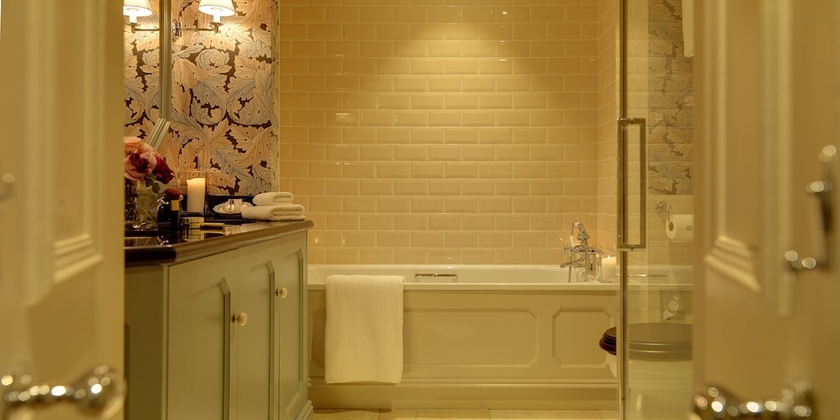 Imagen de la habitación del Hotel Ballynahinch Castle. Foto 13