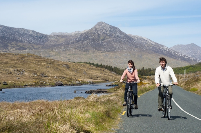 Imagen general del Hotel Ballynahinch Castle. Foto 4