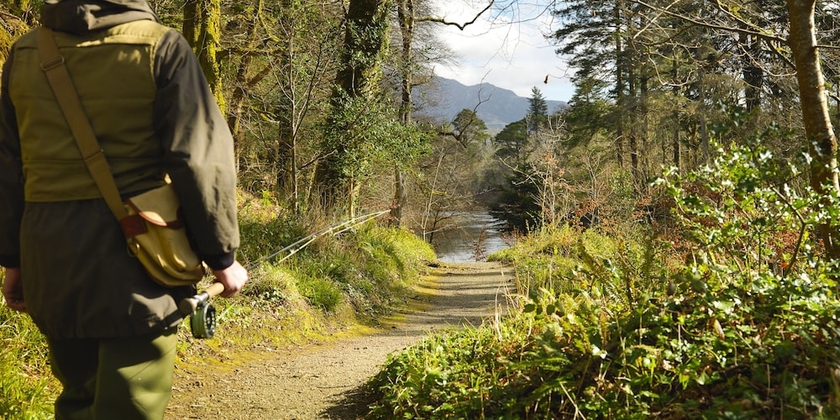 Imagen general del Hotel Ballynahinch Castle. Foto 5