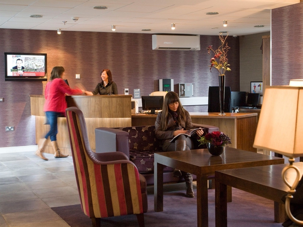 Imagen de los interiores del Hotel Ballyrobin. Foto 6