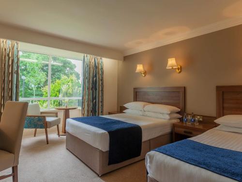 Imagen de la habitación del Hotel Ballyroe Heights. Foto 5