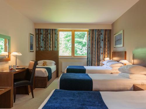 Imagen de la habitación del Hotel Ballyroe Heights. Foto 6