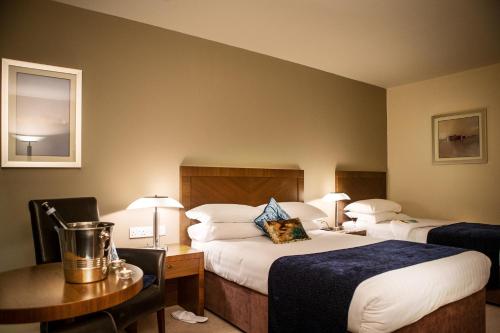 Imagen de la habitación del Hotel Ballyroe Heights. Foto 7