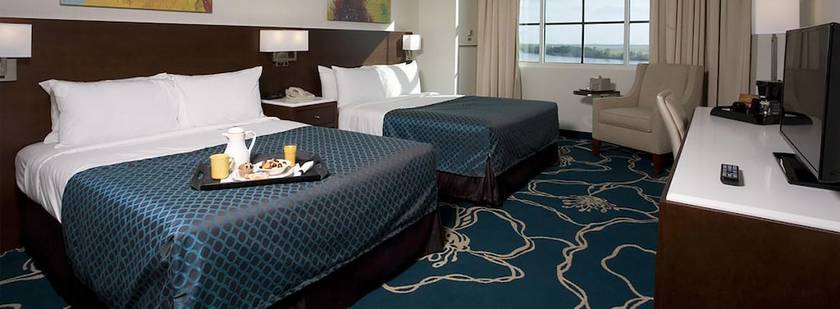 Imagen de la habitación del Hotel Bally&rsquo;s Evansville Casino and Hotel. Foto 4