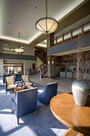Imagen de los interiores del Hotel Bally&rsquo;s Evansville Casino and Hotel. Foto 16