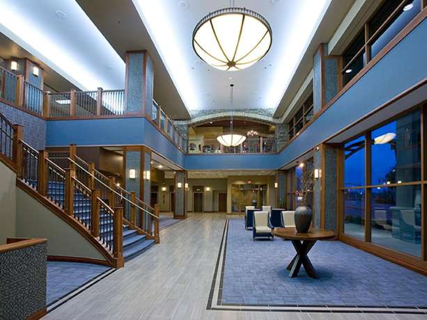 Imagen de los interiores del Hotel Bally&rsquo;s Evansville Casino and Hotel. Foto 17