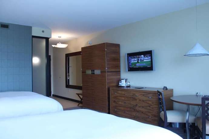 Imagen de la habitación del Hotel Bally&rsquo;s Evansville Casino and Hotel. Foto 5