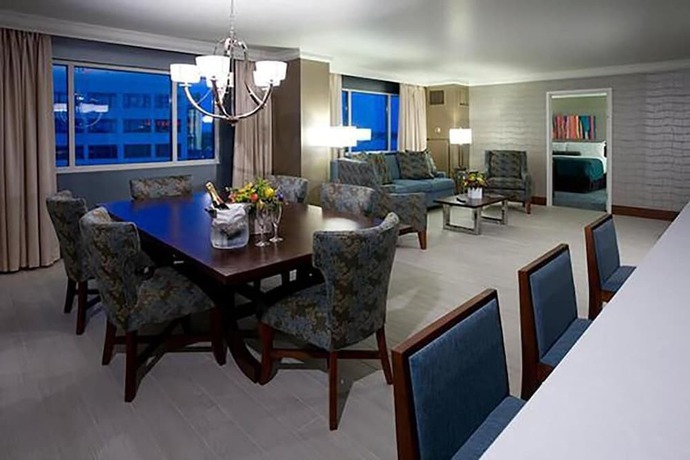 Imagen de la habitación del Hotel Bally&rsquo;s Evansville Casino and Hotel. Foto 6