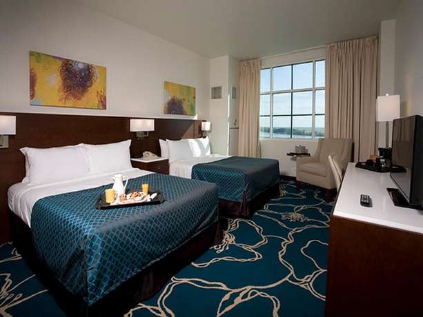 Imagen de la habitación del Hotel Bally&rsquo;s Evansville Casino and Hotel. Foto 9