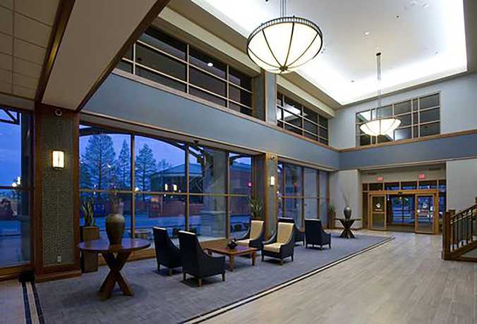 Imagen de los interiores del Hotel Bally&rsquo;s Evansville Casino and Hotel. Foto 18