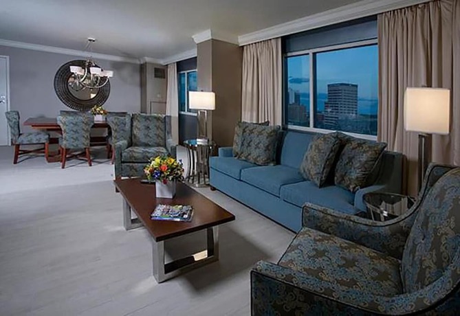 Imagen de la habitación del Hotel Bally&rsquo;s Evansville Casino and Hotel. Foto 13
