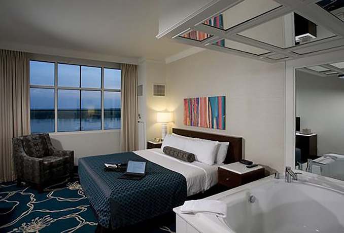 Imagen de la habitación del Hotel Bally&rsquo;s Evansville Casino and Hotel. Foto 14