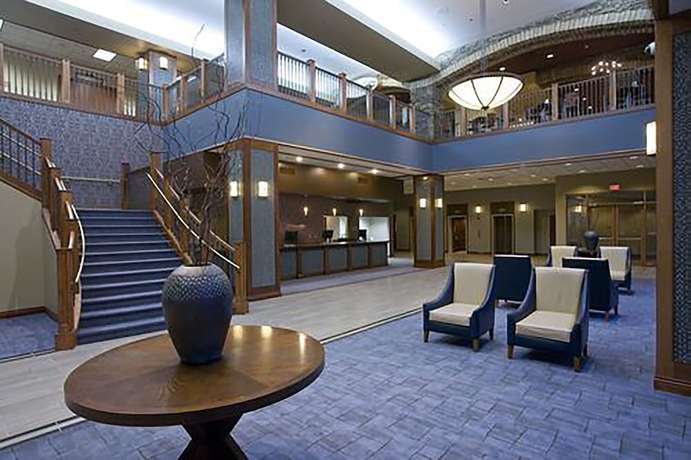 Imagen de los interiores del Hotel Bally&rsquo;s Evansville Casino and Hotel. Foto 19