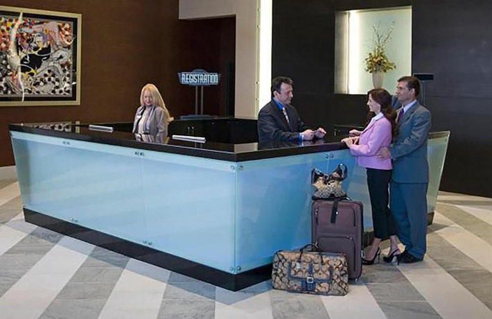 Imagen de los interiores del Hotel Bally&rsquo;s Evansville Casino and Hotel. Foto 20