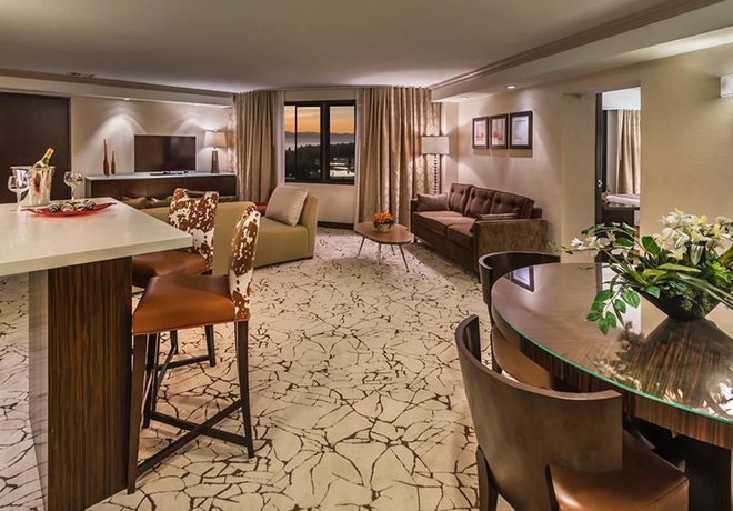 Imagen de la habitación del Hotel Bally’s Lake Tahoe Casino Resort. Foto 9