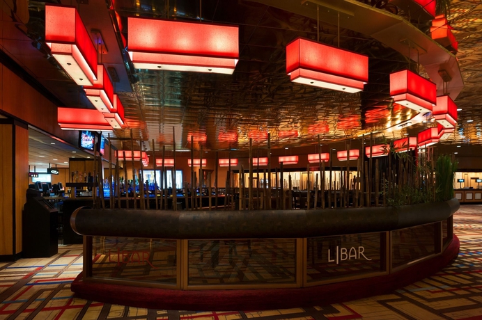 Imagen del bar/restaurante del Hotel Bally's Atlantic City and Casino. Foto 1