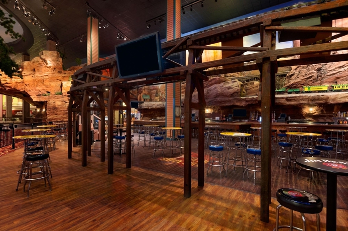 Imagen del bar/restaurante del Hotel Bally's Atlantic City and Casino. Foto 2