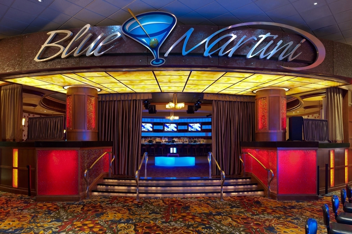 Imagen del bar/restaurante del Hotel Bally's Atlantic City and Casino. Foto 3