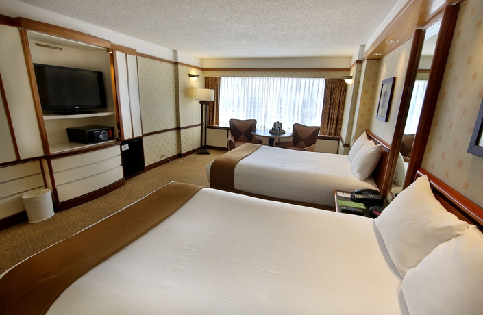 Imagen de la habitación del Hotel Bally's Atlantic City and Casino. Foto 9