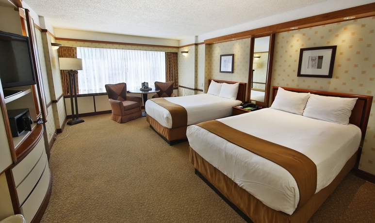 Imagen de la habitación del Hotel Bally's Atlantic City and Casino. Foto 12