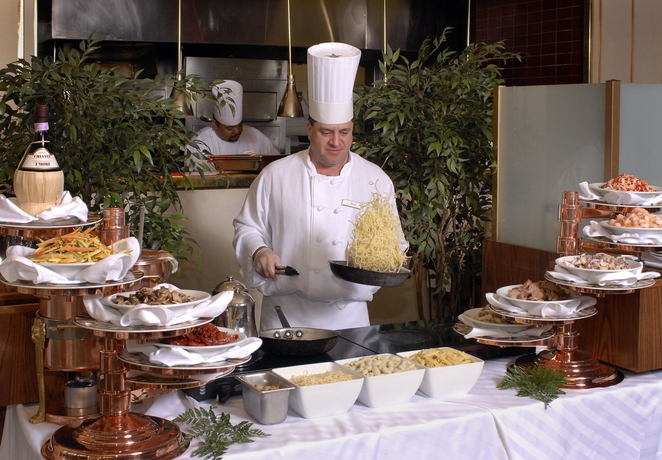 Imagen del bar/restaurante del Hotel Bally's Atlantic City and Casino. Foto 5