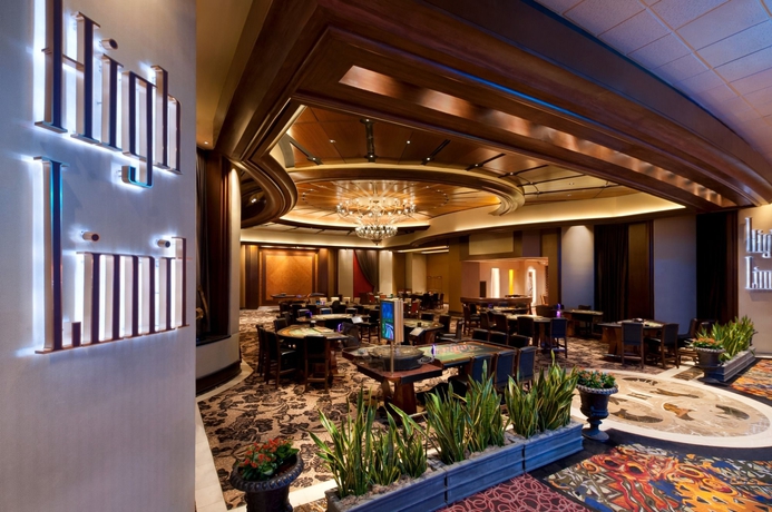 Imagen de los interiores del Hotel Bally's Atlantic City and Casino. Foto 16