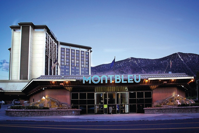 Imagen de los exteriores del Hotel Bally's Lake Tahoe Casino Resort. Foto 10