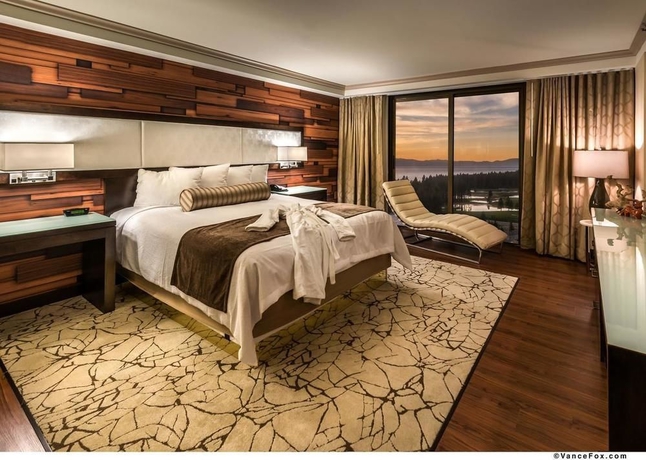 Imagen de la habitación del Hotel Bally's Lake Tahoe Casino Resort. Foto 5