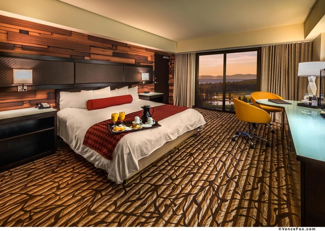 Imagen de la habitación del Hotel Bally's Lake Tahoe Casino Resort. Foto 6