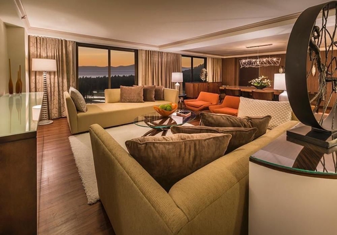Imagen de la habitación del Hotel Bally's Lake Tahoe Casino Resort. Foto 7