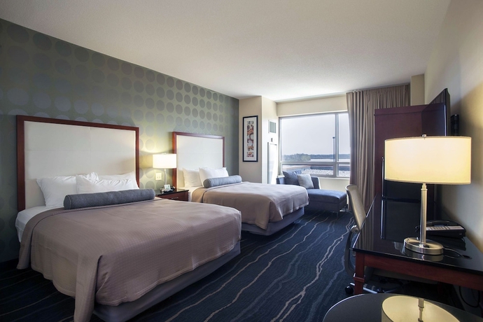 Imagen de la habitación del Hotel Bally's Quad Cities. Foto 2