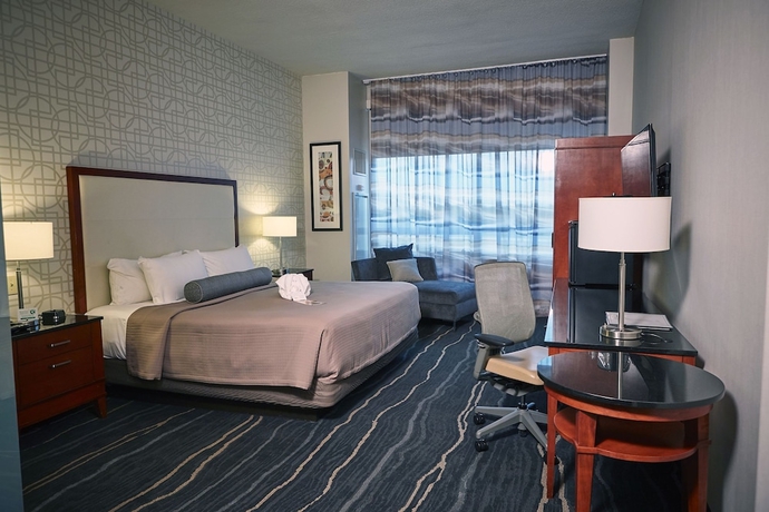 Imagen de la habitación del Hotel Bally's Quad Cities. Foto 4