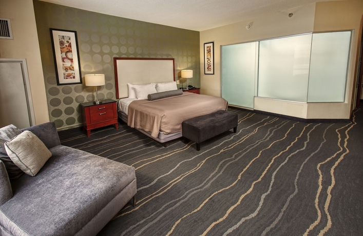 Imagen de la habitación del Hotel Bally's Quad Cities. Foto 5