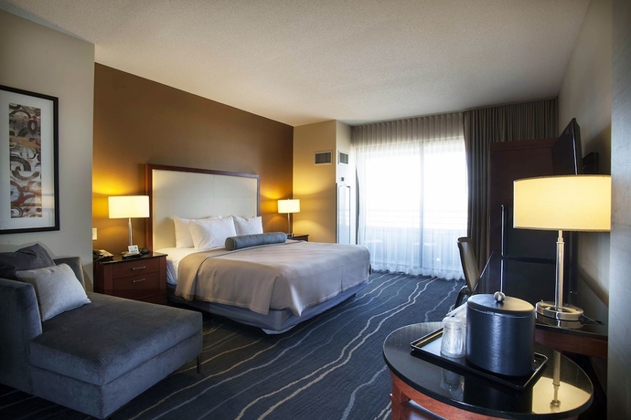Imagen de la habitación del Hotel Bally's Quad Cities. Foto 6