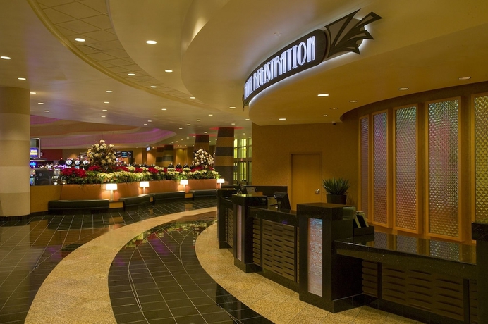 Imagen de los interiores del Hotel Bally's Quad Cities. Foto 13