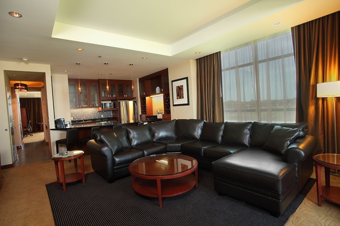 Imagen de la habitación del Hotel Bally's Quad Cities. Foto 7