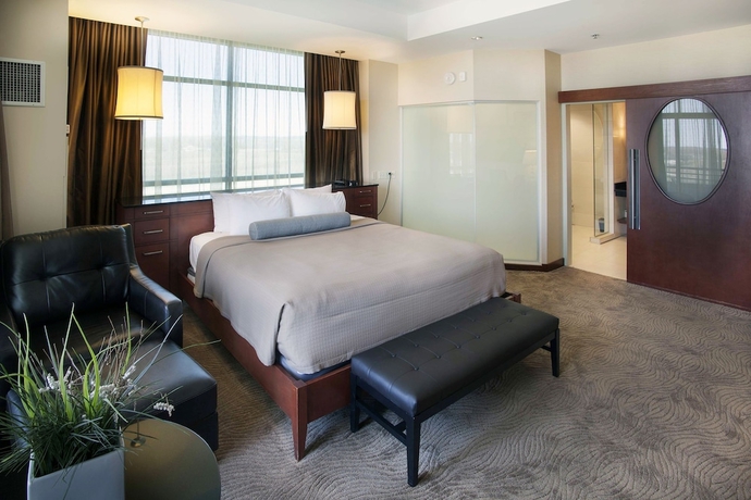 Imagen de la habitación del Hotel Bally's Quad Cities. Foto 9
