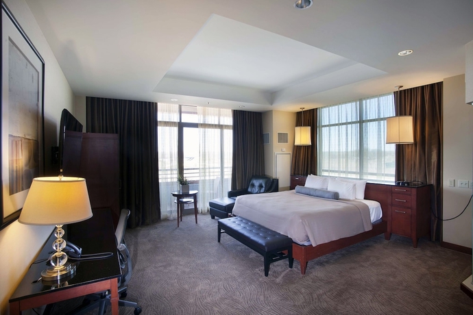 Imagen de la habitación del Hotel Bally's Quad Cities. Foto 10