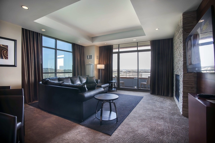 Imagen de la habitación del Hotel Bally's Quad Cities. Foto 11