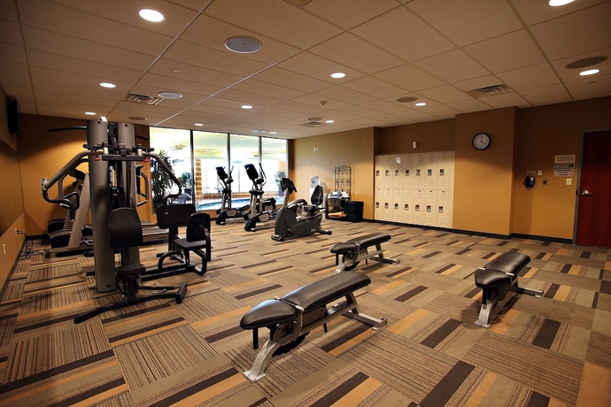 Imagen de los interiores del Hotel Bally's Quad Cities. Foto 14