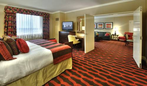 Imagen general del Hotel Bally's Shreveport Casino and. Foto 1