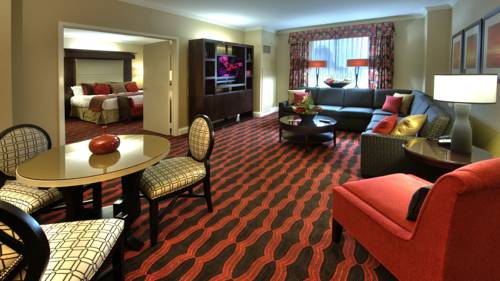 Imagen de la habitación del Hotel Bally's Shreveport Casino and. Foto 6