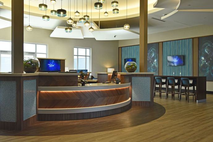 Imagen de los interiores del Hotel Bally\'s Twin River Lincoln Casino and. Foto 15