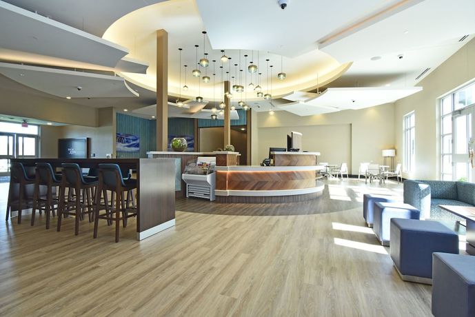 Imagen del bar/restaurante del Hotel Bally\'s Twin River Lincoln Casino and. Foto 2
