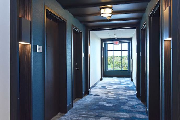 Imagen de los interiores del Hotel Bally\'s Twin River Lincoln Casino and. Foto 20